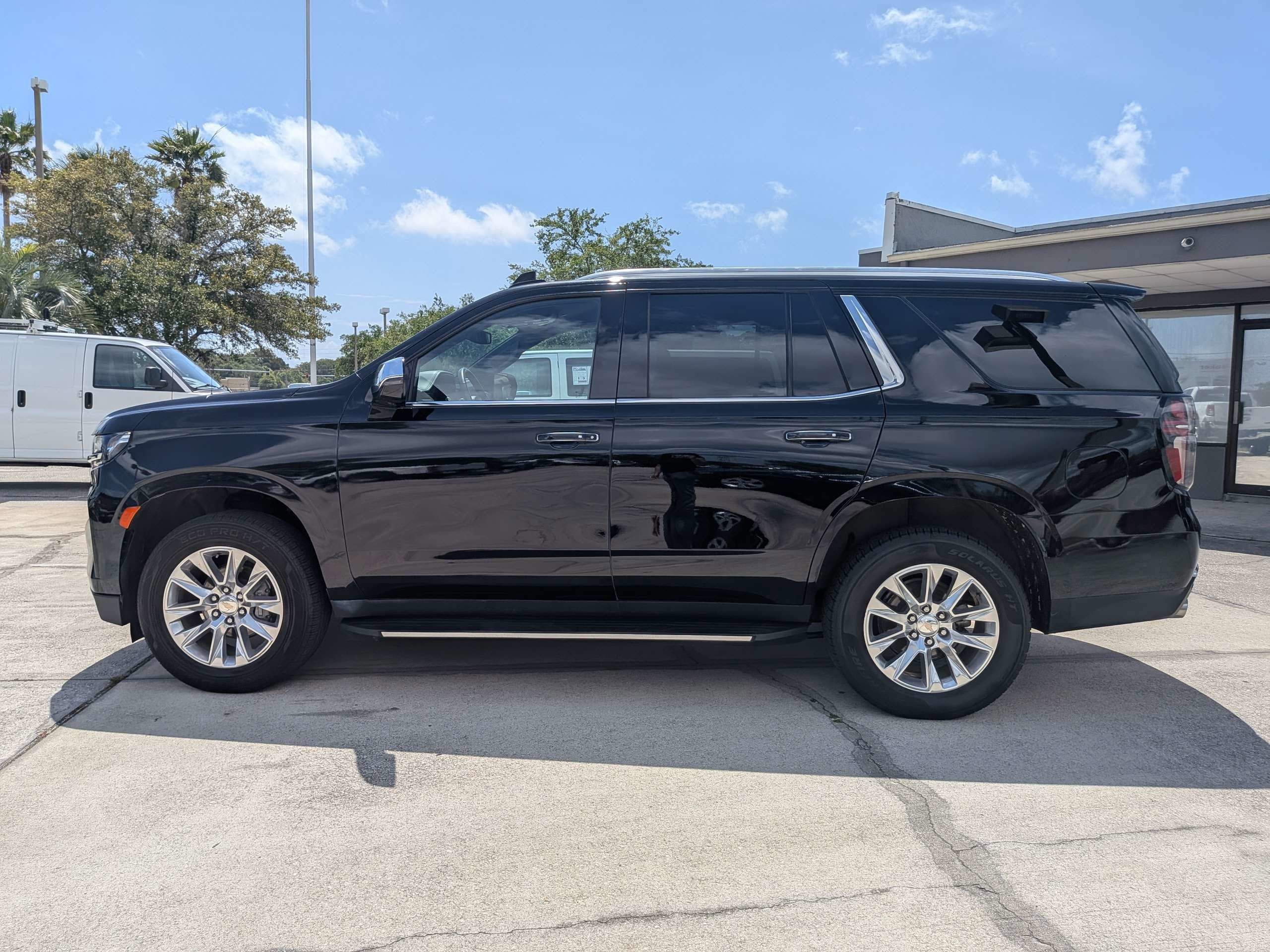 2024 Chevrolet Tahoe Premier