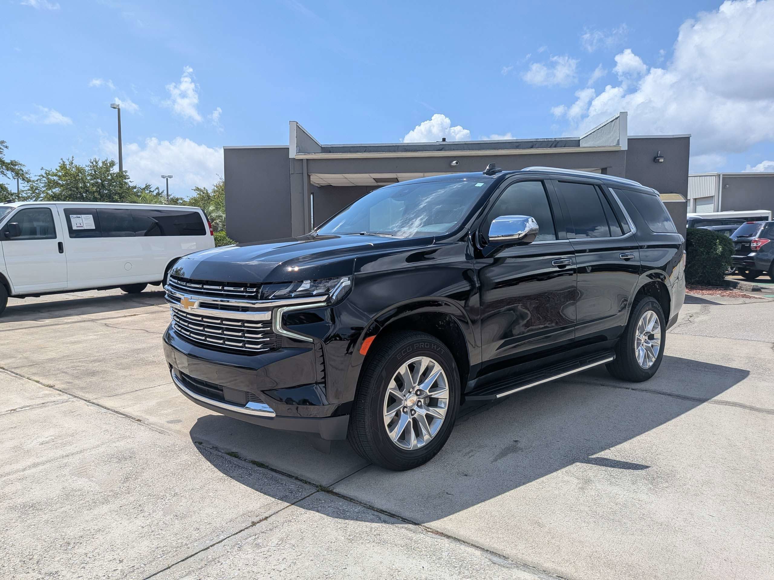 2024 Chevrolet Tahoe Premier