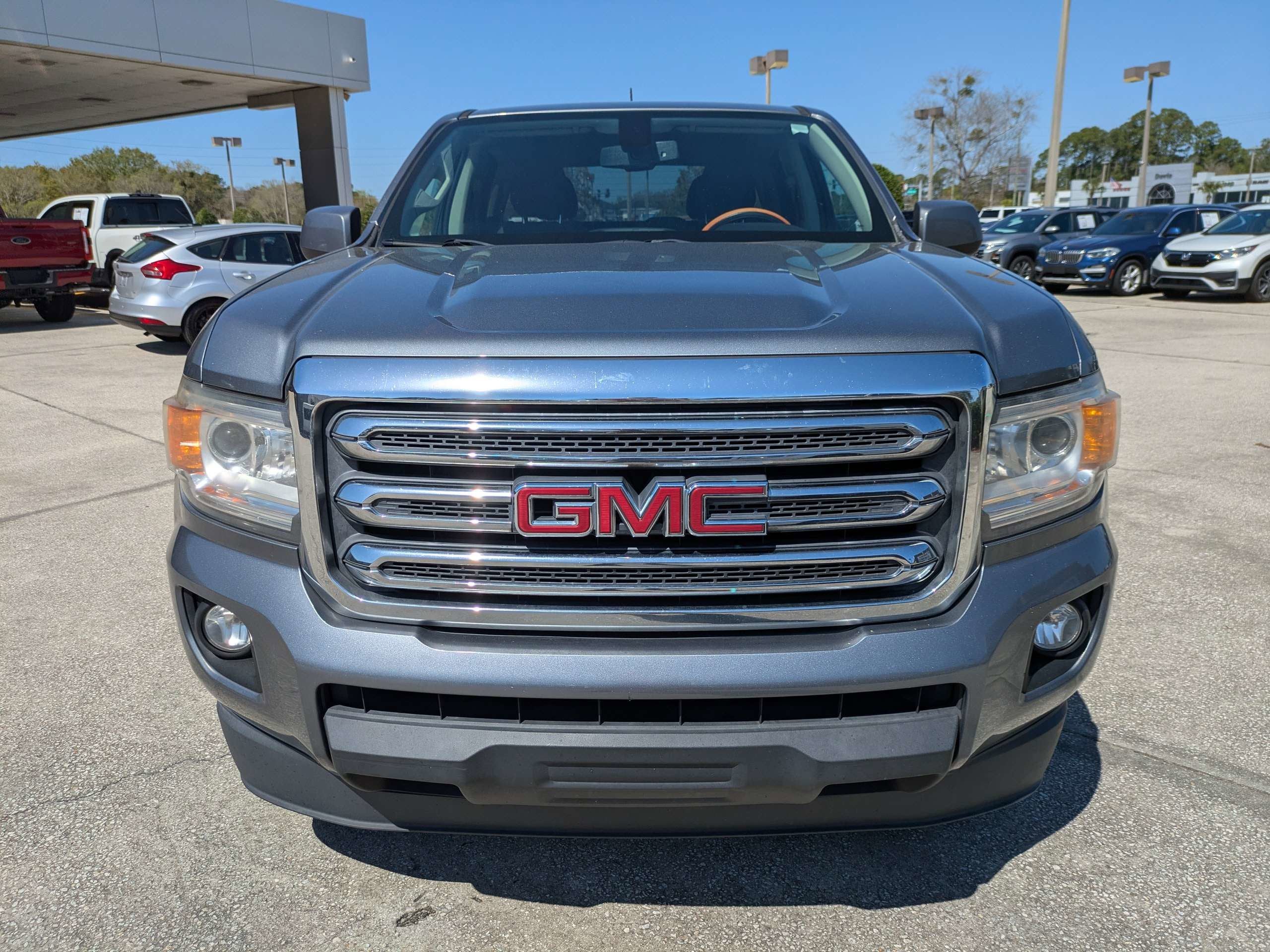 2019 GMC Canyon 2WD SLE
