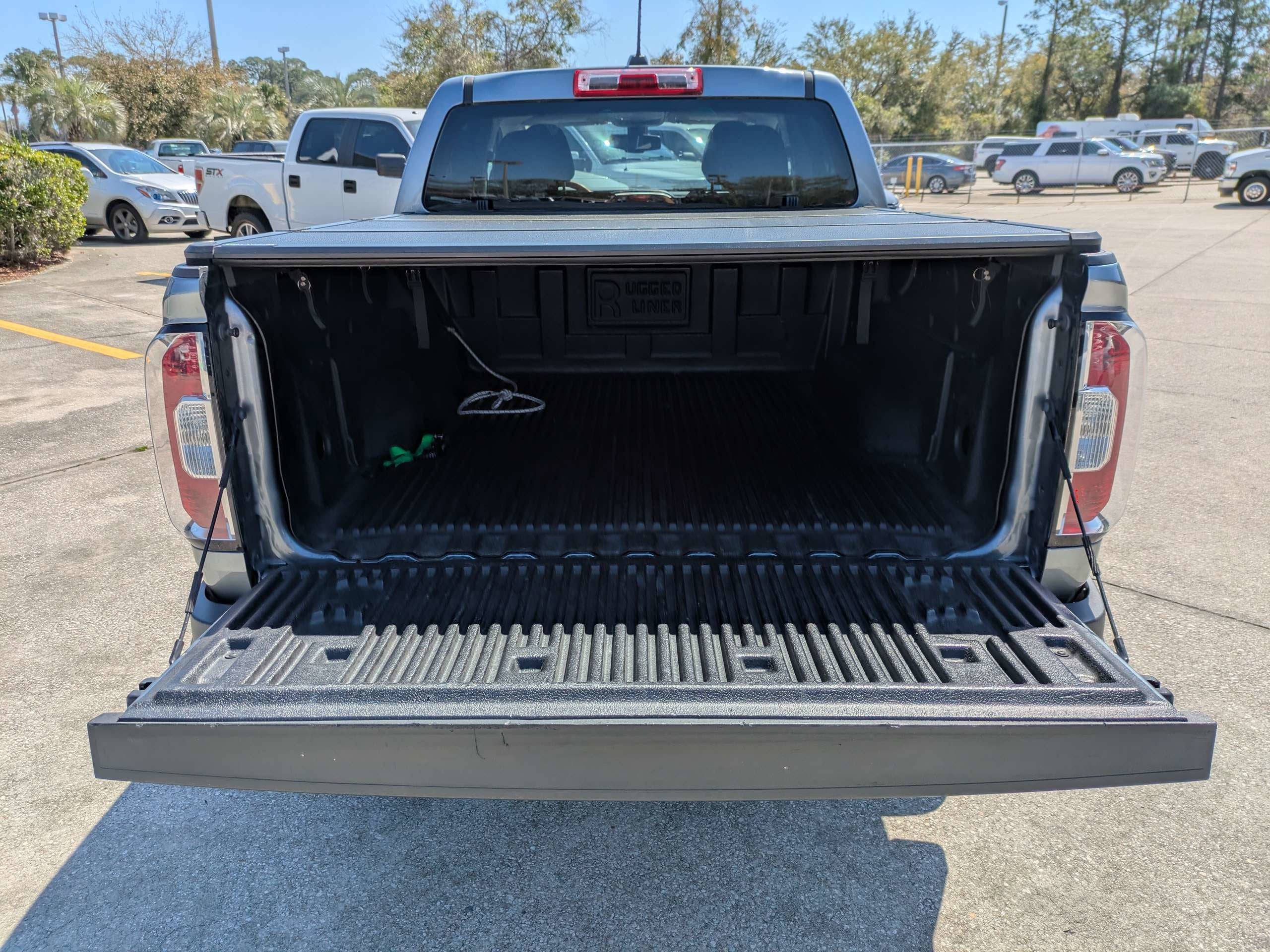 2019 GMC Canyon 2WD SLE