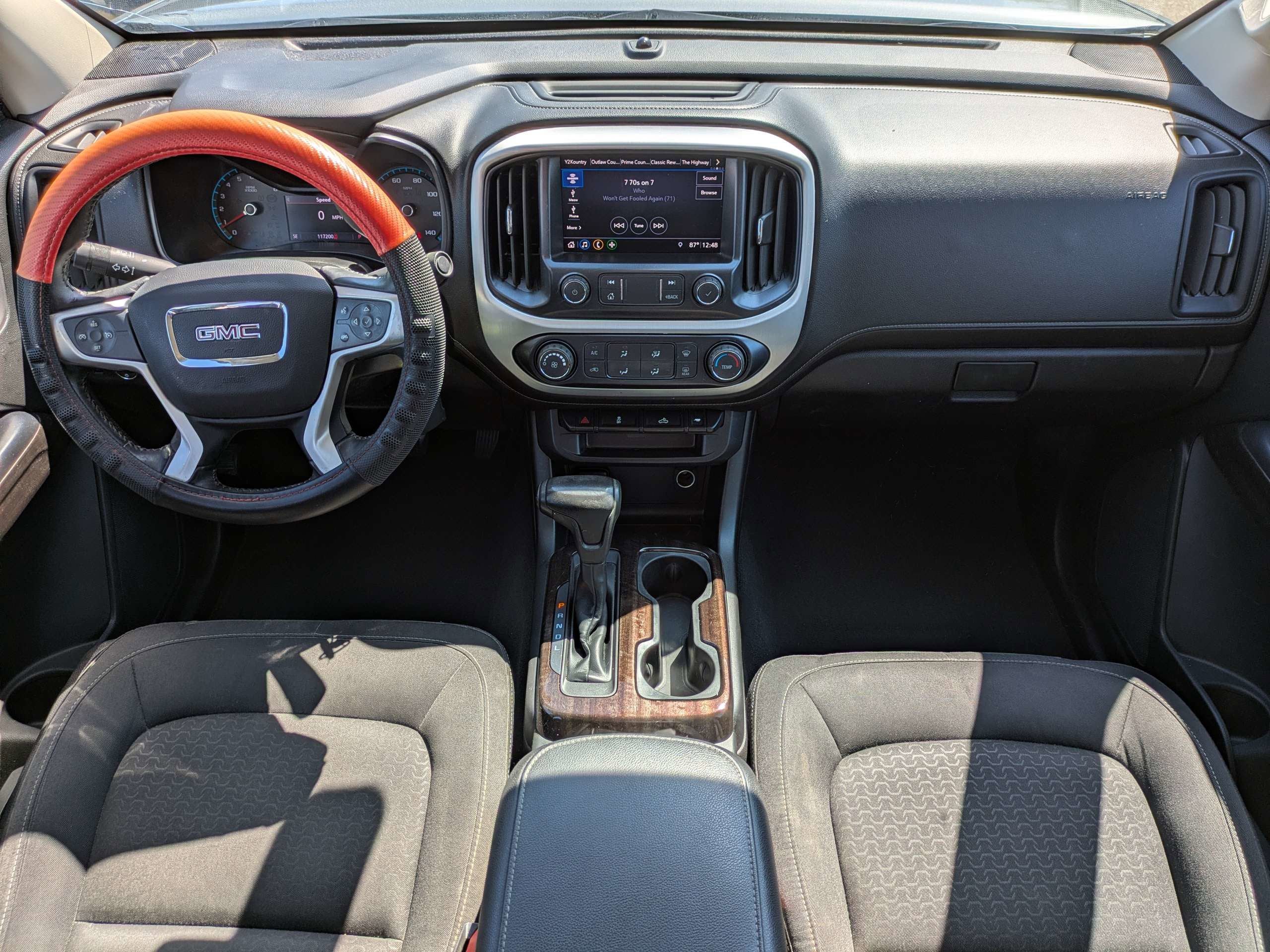 2019 GMC Canyon 2WD SLE