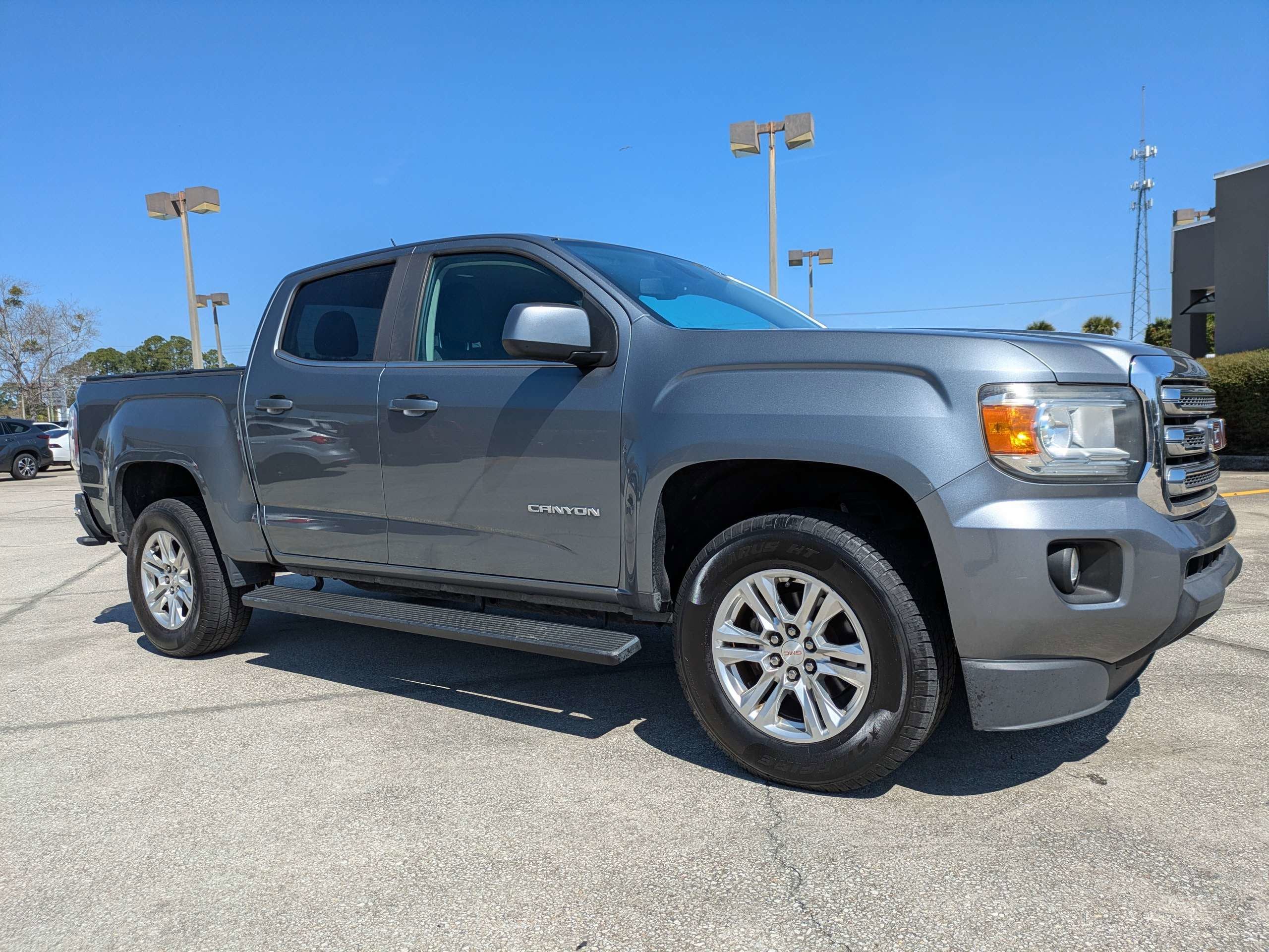 2019 GMC Canyon 2WD SLE