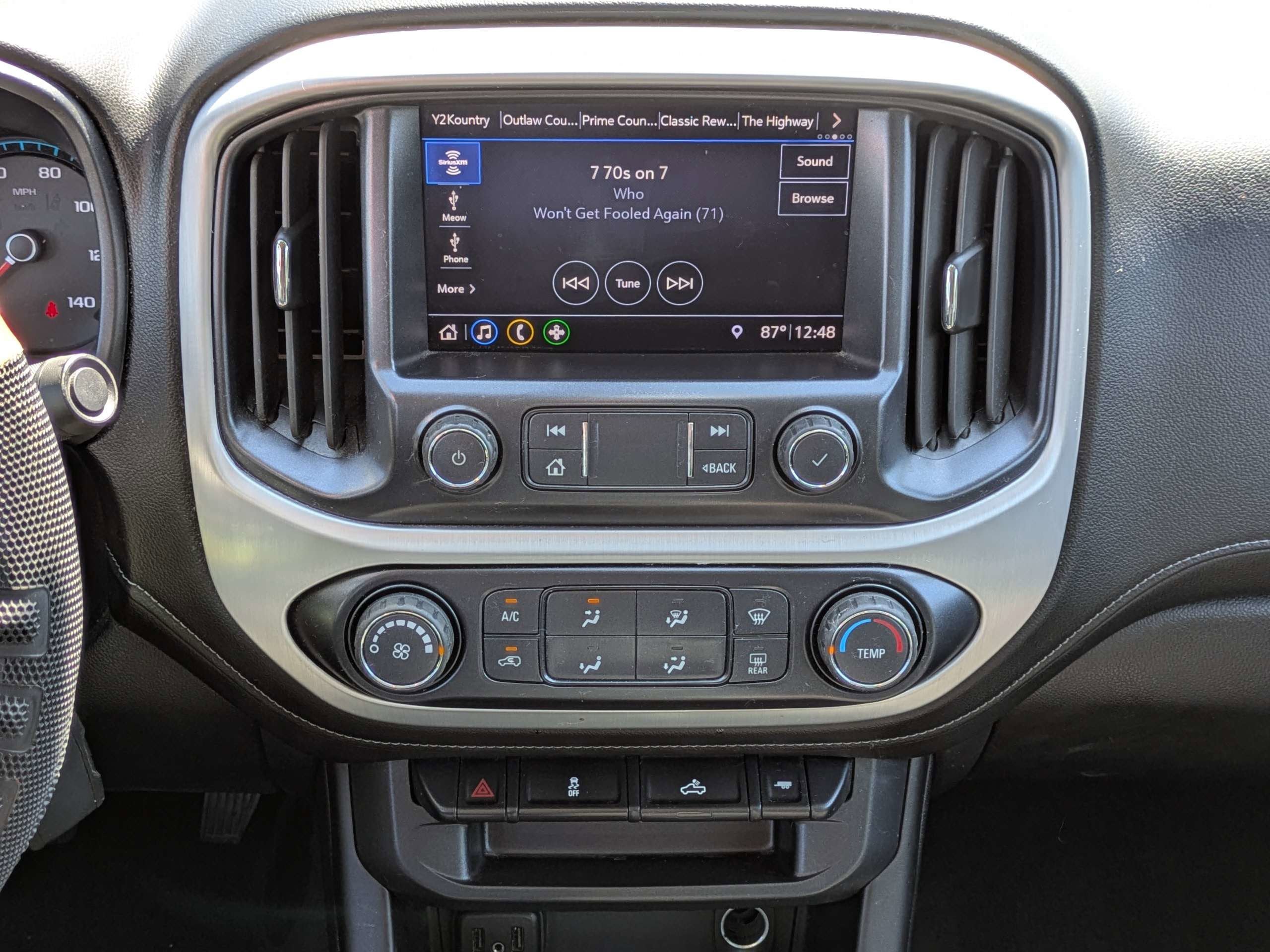 2019 GMC Canyon 2WD SLE