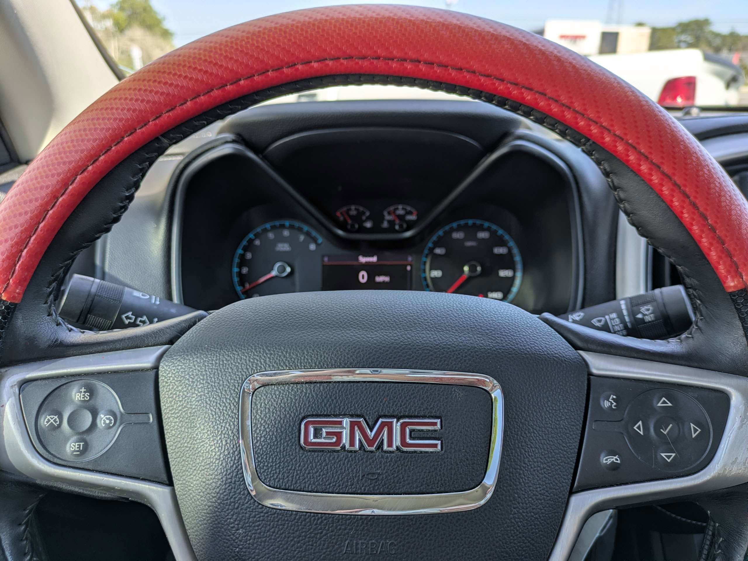 2019 GMC Canyon 2WD SLE