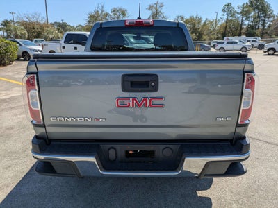 2019 GMC Canyon 2WD SLE