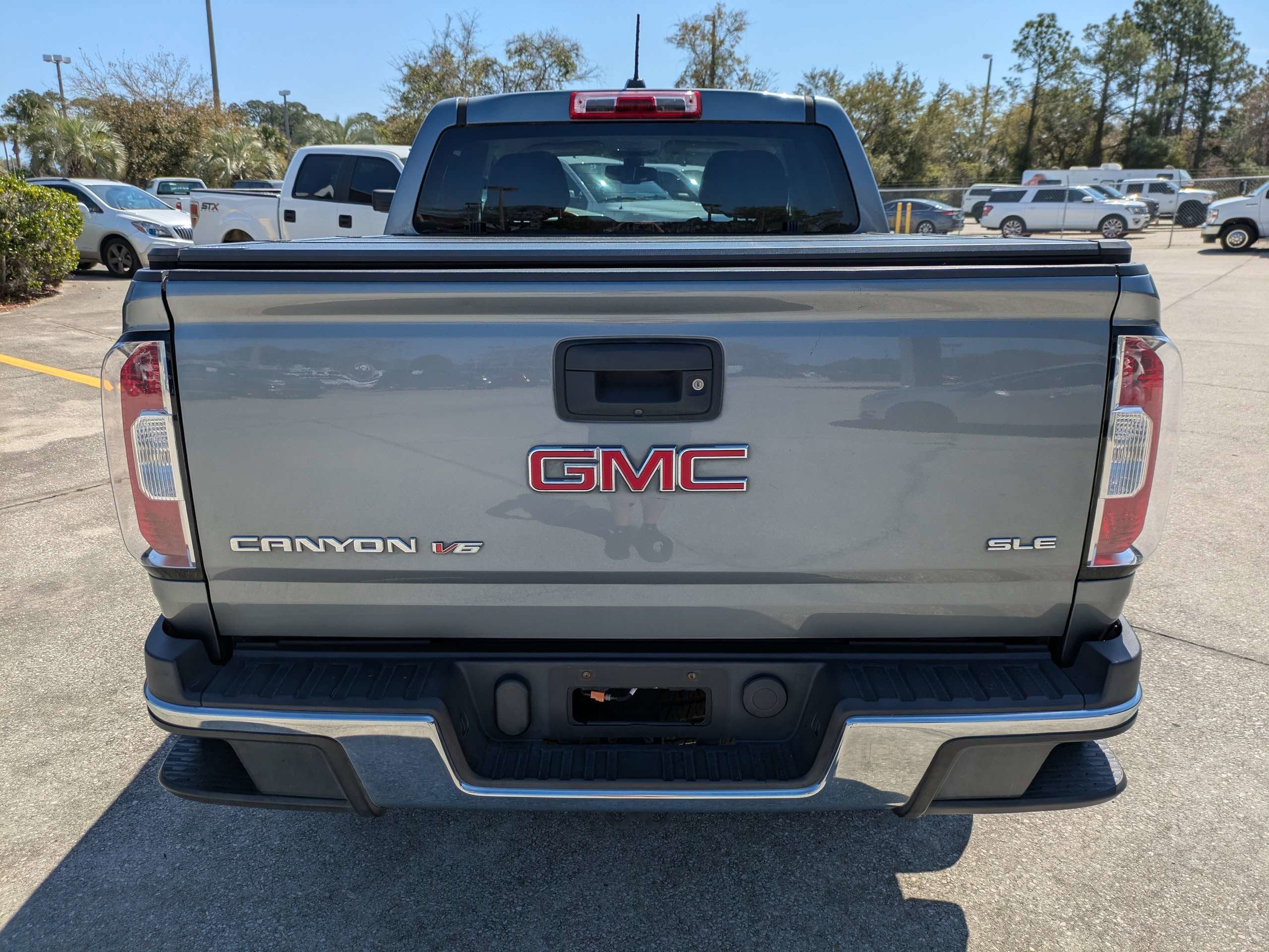 2019 GMC Canyon 2WD SLE