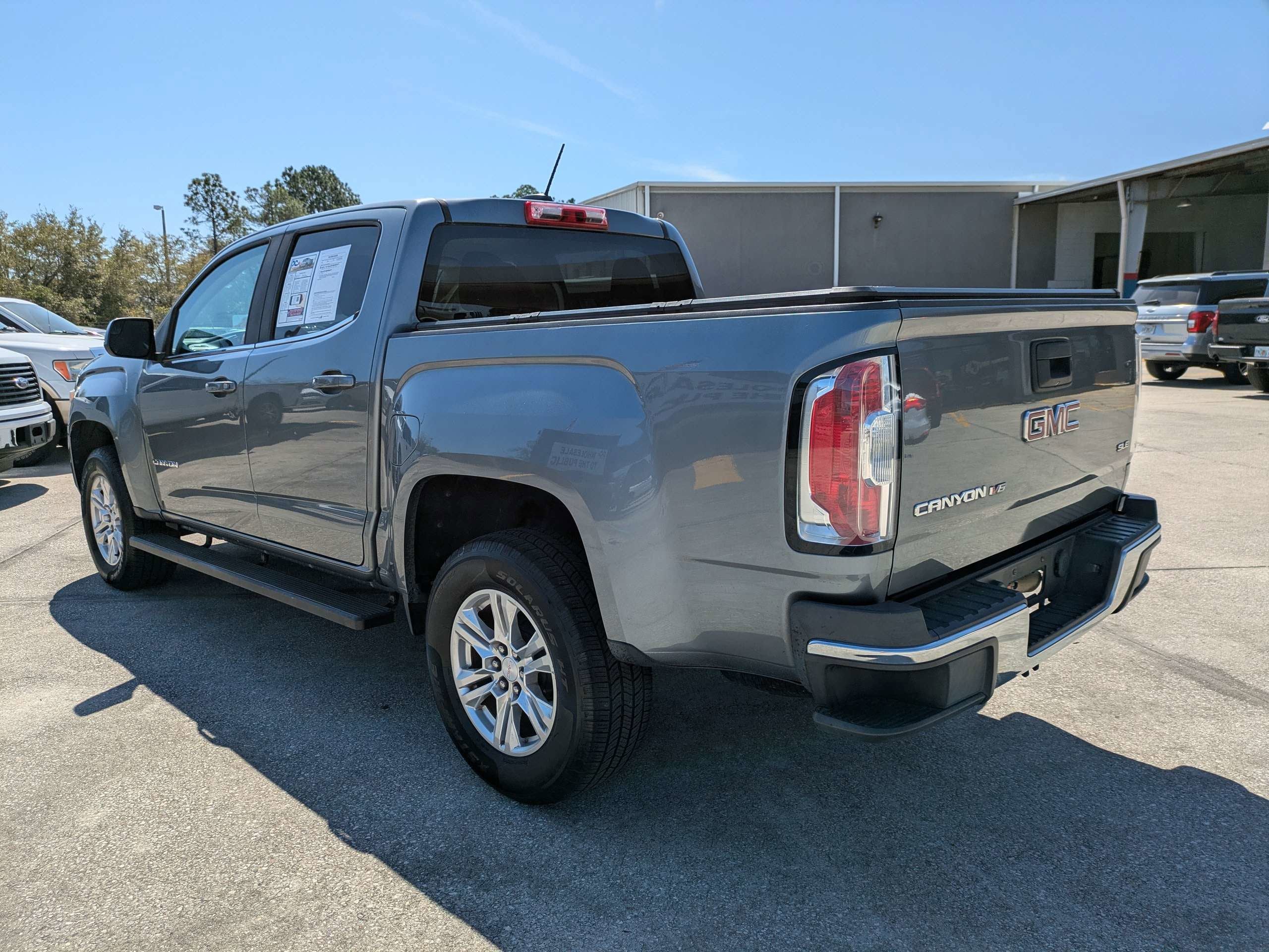 2019 GMC Canyon 2WD SLE