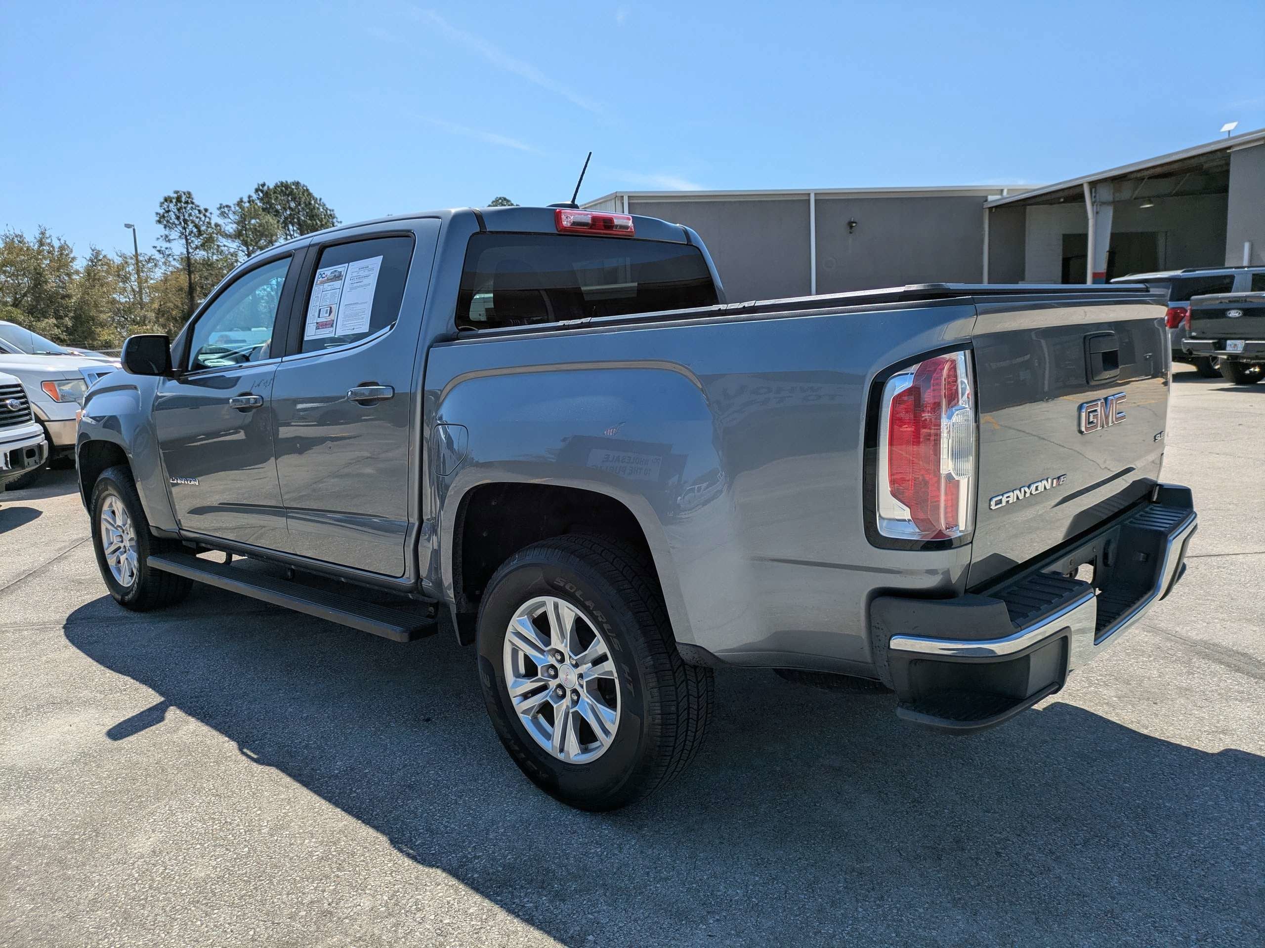2019 GMC Canyon 2WD SLE