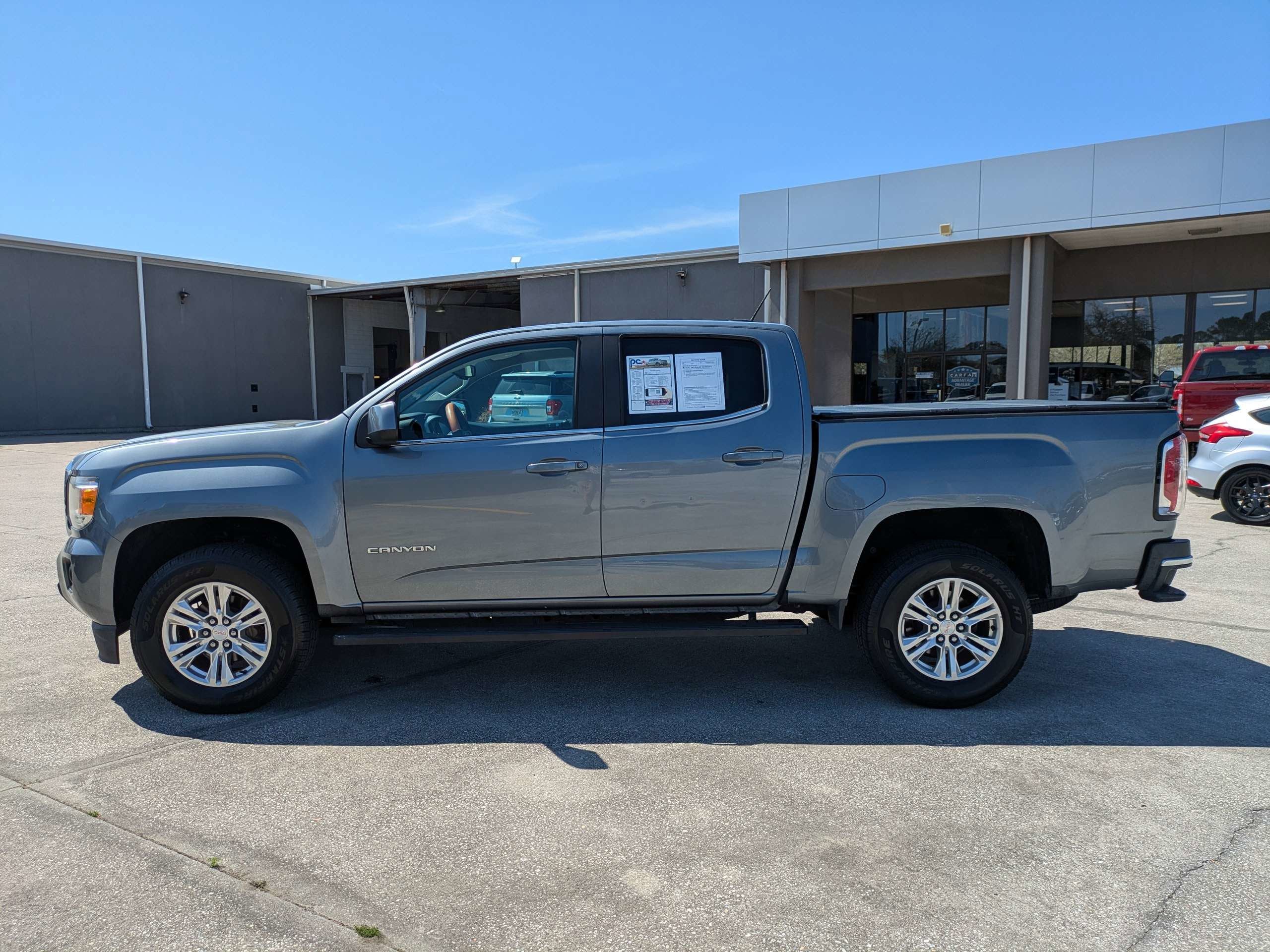 2019 GMC Canyon 2WD SLE