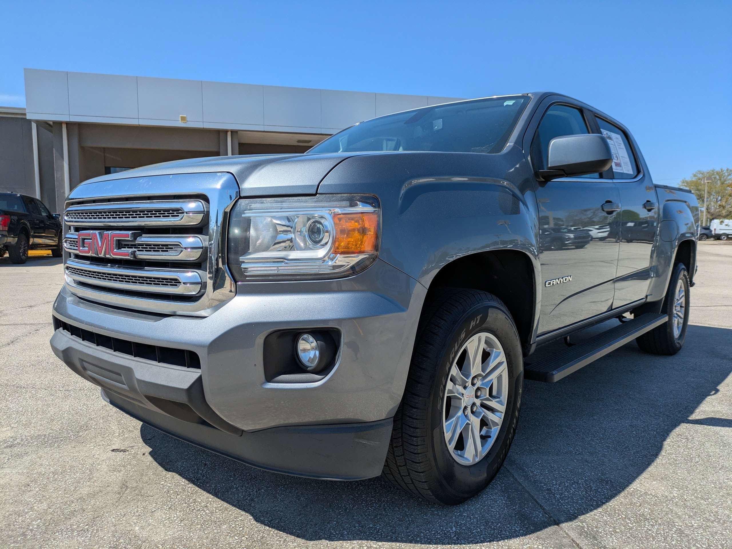 2019 GMC Canyon 2WD SLE