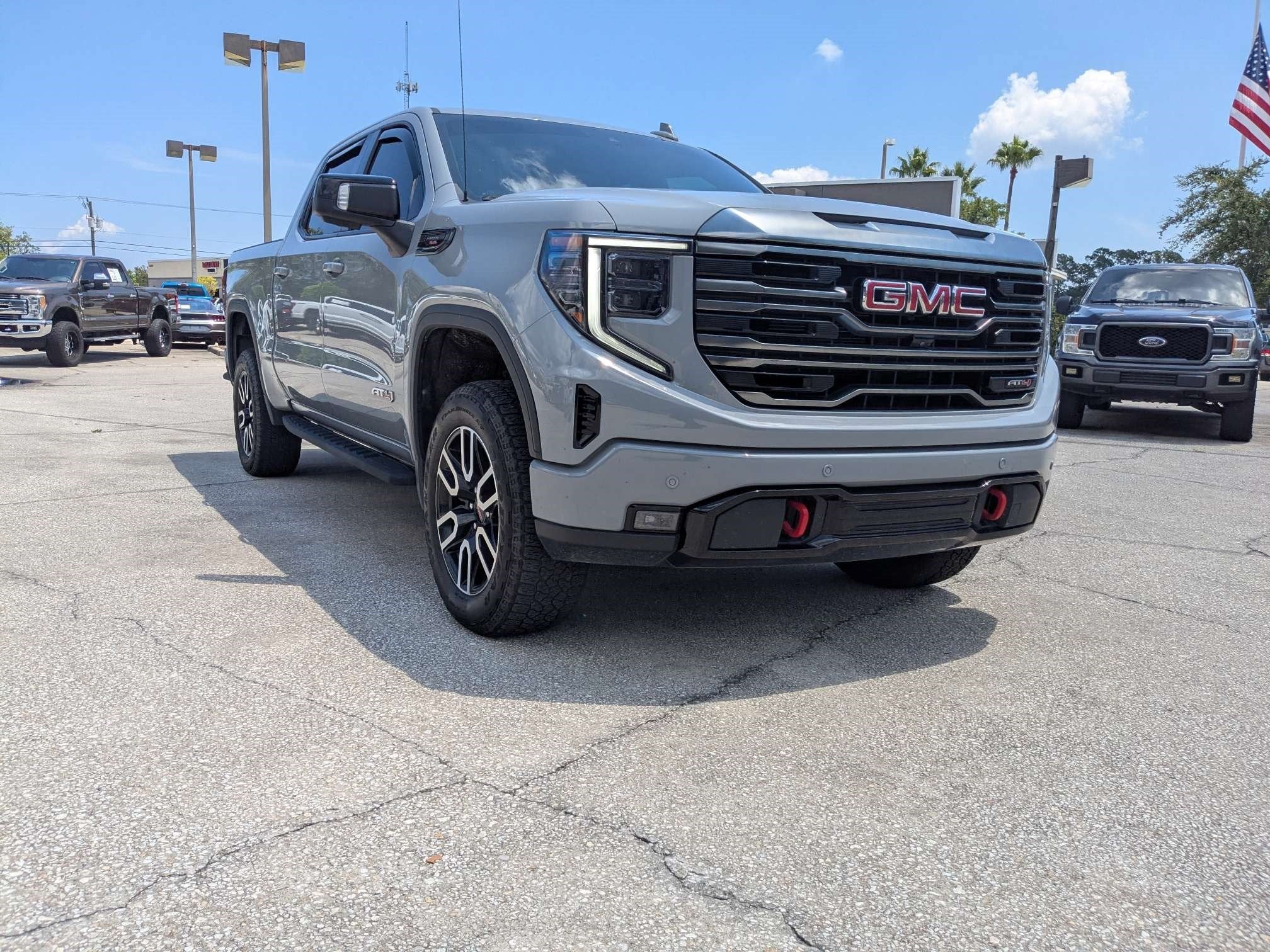 2024 GMC Sierra 1500 AT4