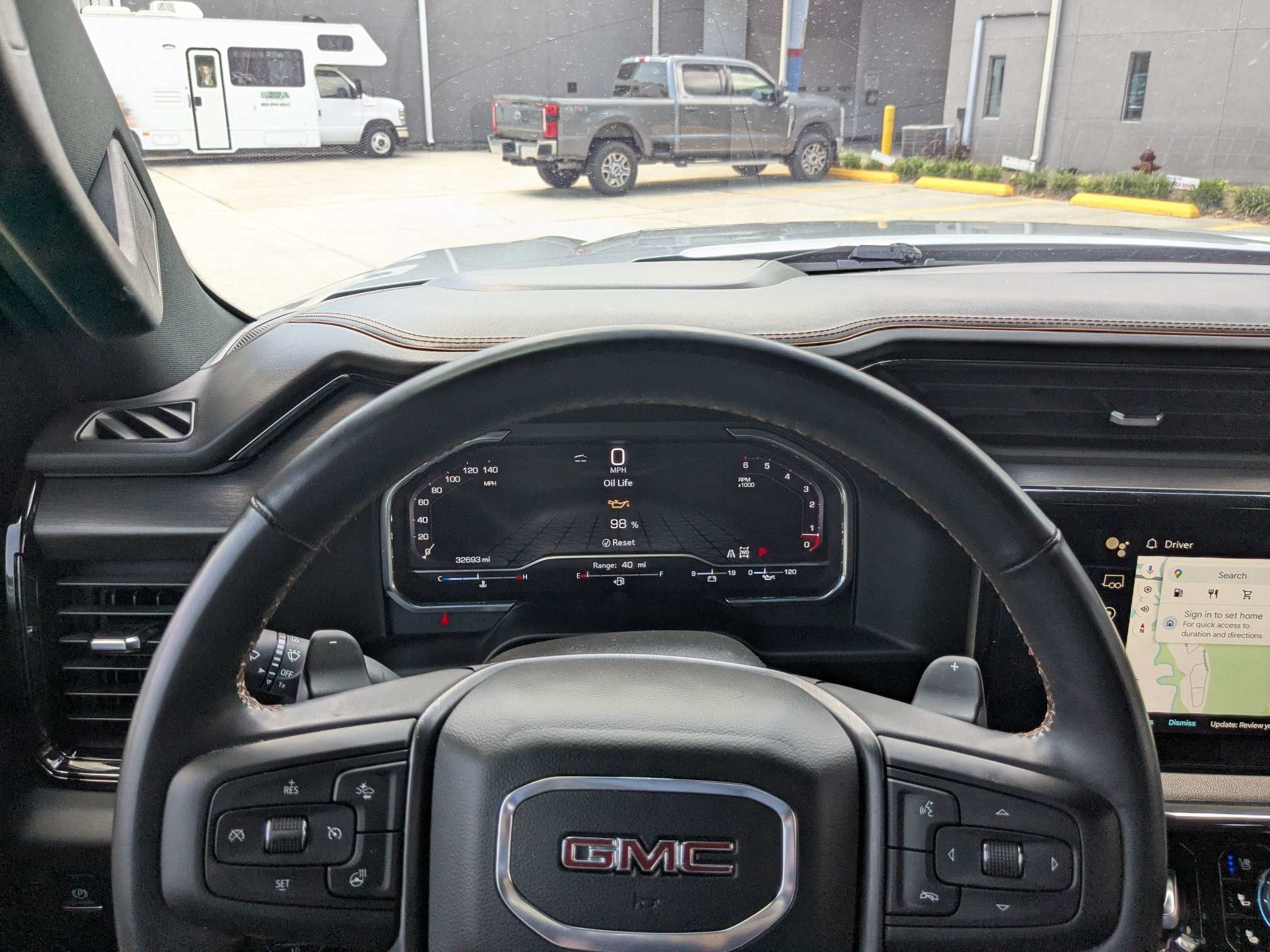 2024 GMC Sierra 1500 AT4