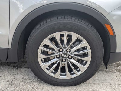 2025 Cadillac XT4 FWD Premium Luxury