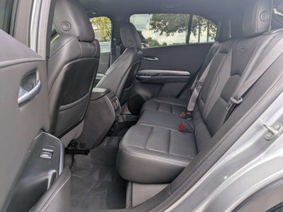2025 Cadillac XT4 FWD Premium Luxury