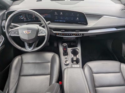 2025 Cadillac XT4 FWD Premium Luxury