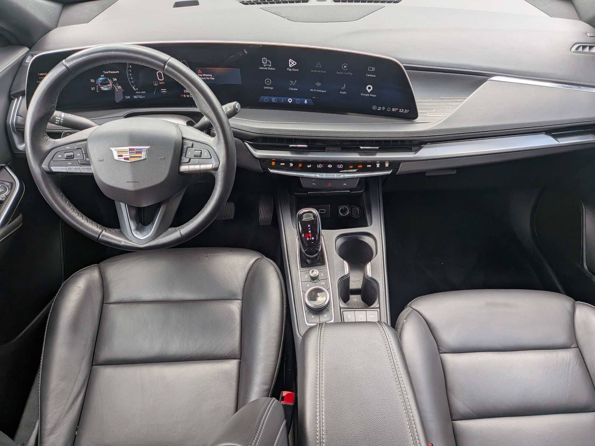 2025 Cadillac XT4 FWD Premium Luxury
