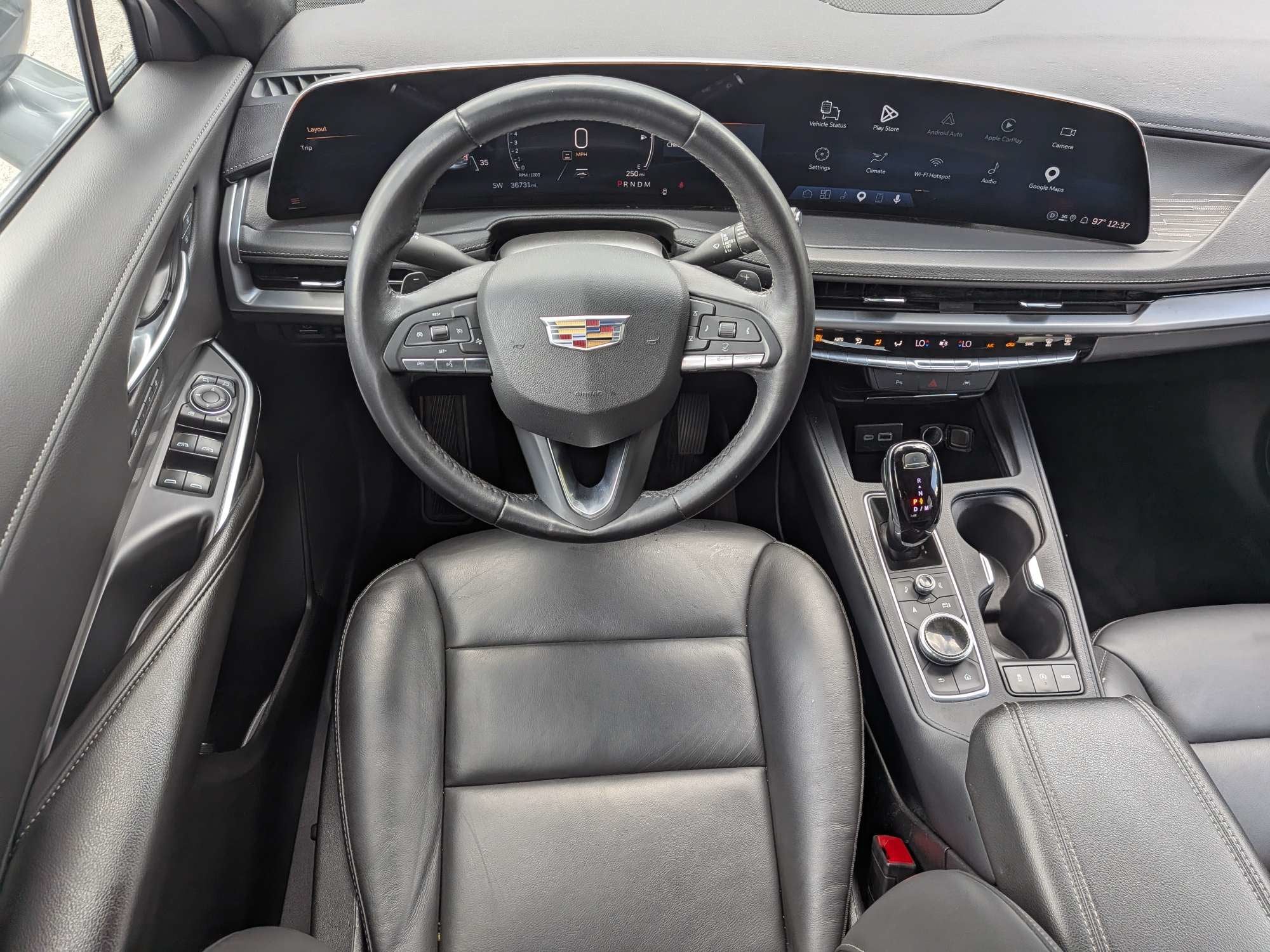 2025 Cadillac XT4 FWD Premium Luxury