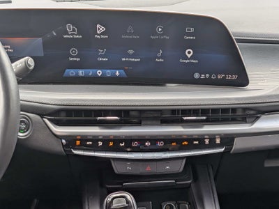2025 Cadillac XT4 FWD Premium Luxury