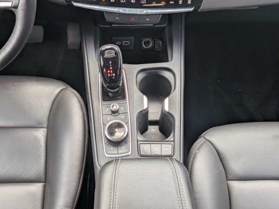 2025 Cadillac XT4 FWD Premium Luxury