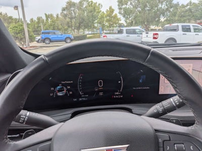 2025 Cadillac XT4 FWD Premium Luxury