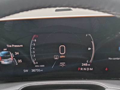 2025 Cadillac XT4 FWD Premium Luxury