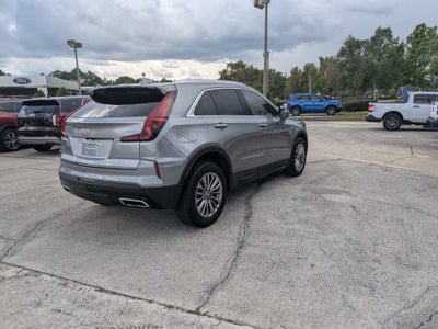 2025 Cadillac XT4 FWD Premium Luxury
