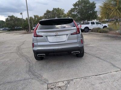 2025 Cadillac XT4 FWD Premium Luxury