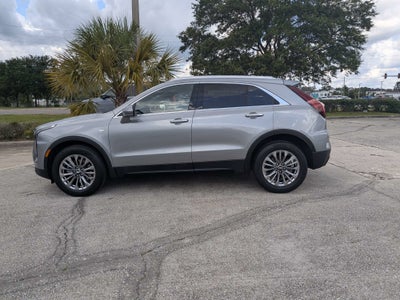 2025 Cadillac XT4 FWD Premium Luxury