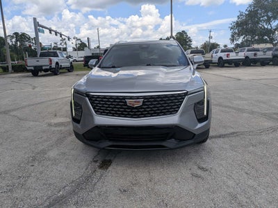 2025 Cadillac XT4 FWD Premium Luxury
