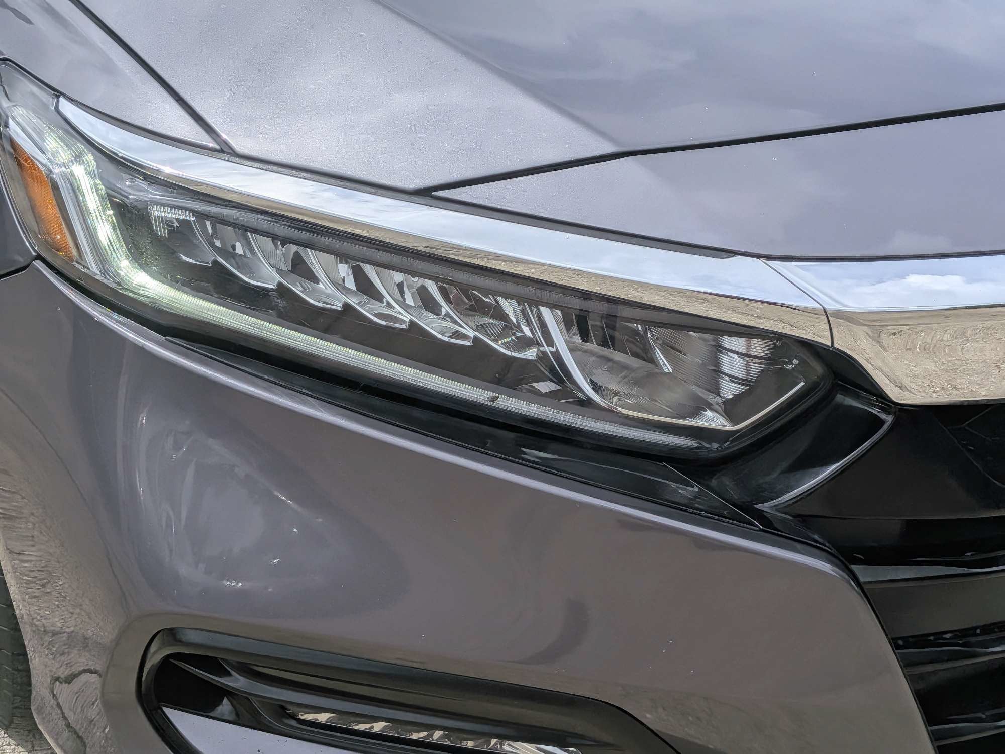2020 Honda Accord Sedan EX