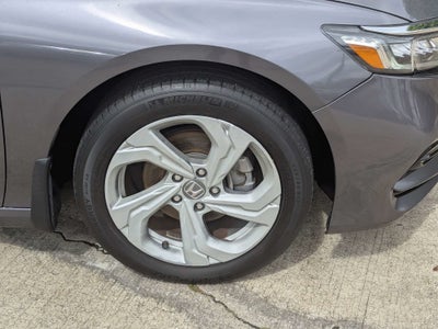 2020 Honda Accord Sedan EX