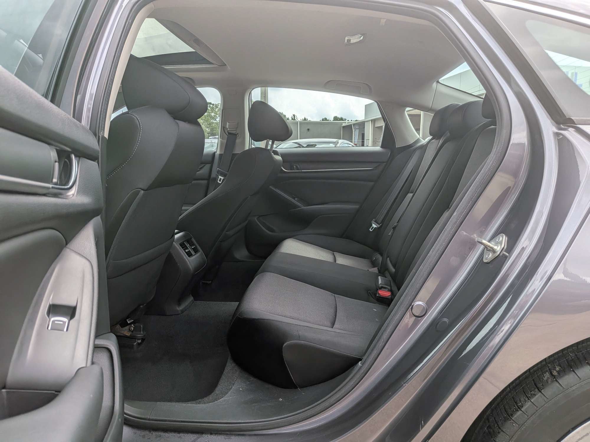 2020 Honda Accord Sedan EX