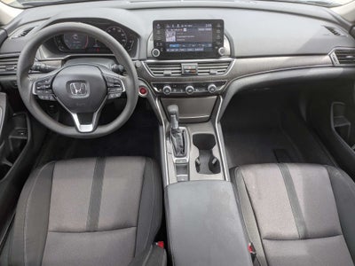 2020 Honda Accord Sedan EX