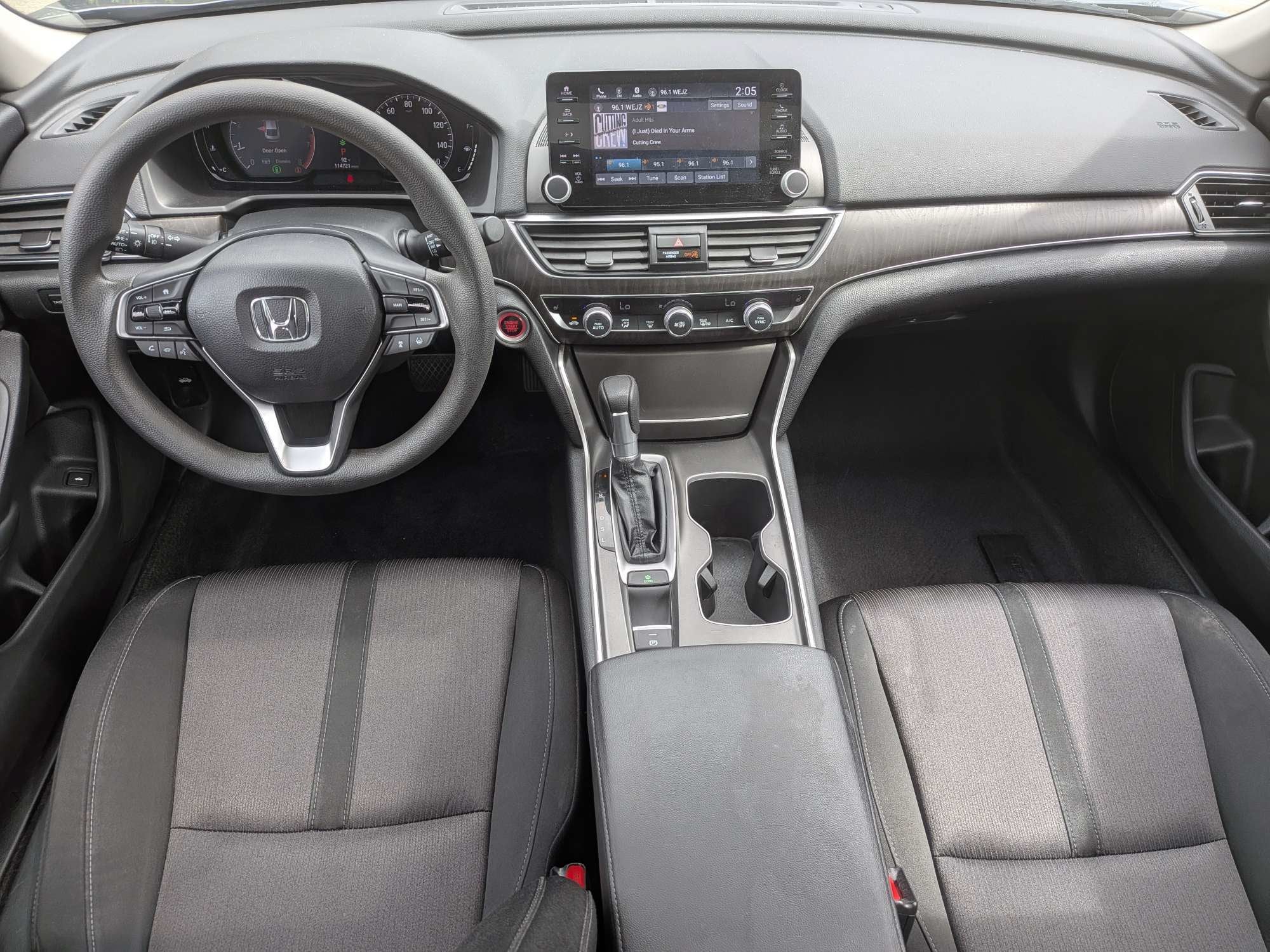 2020 Honda Accord Sedan EX