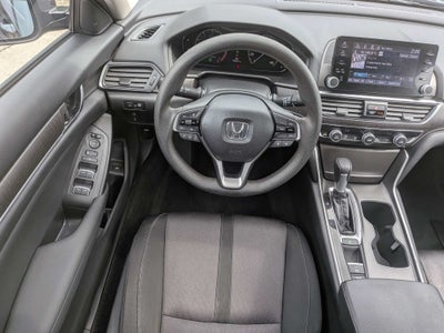 2020 Honda Accord Sedan EX