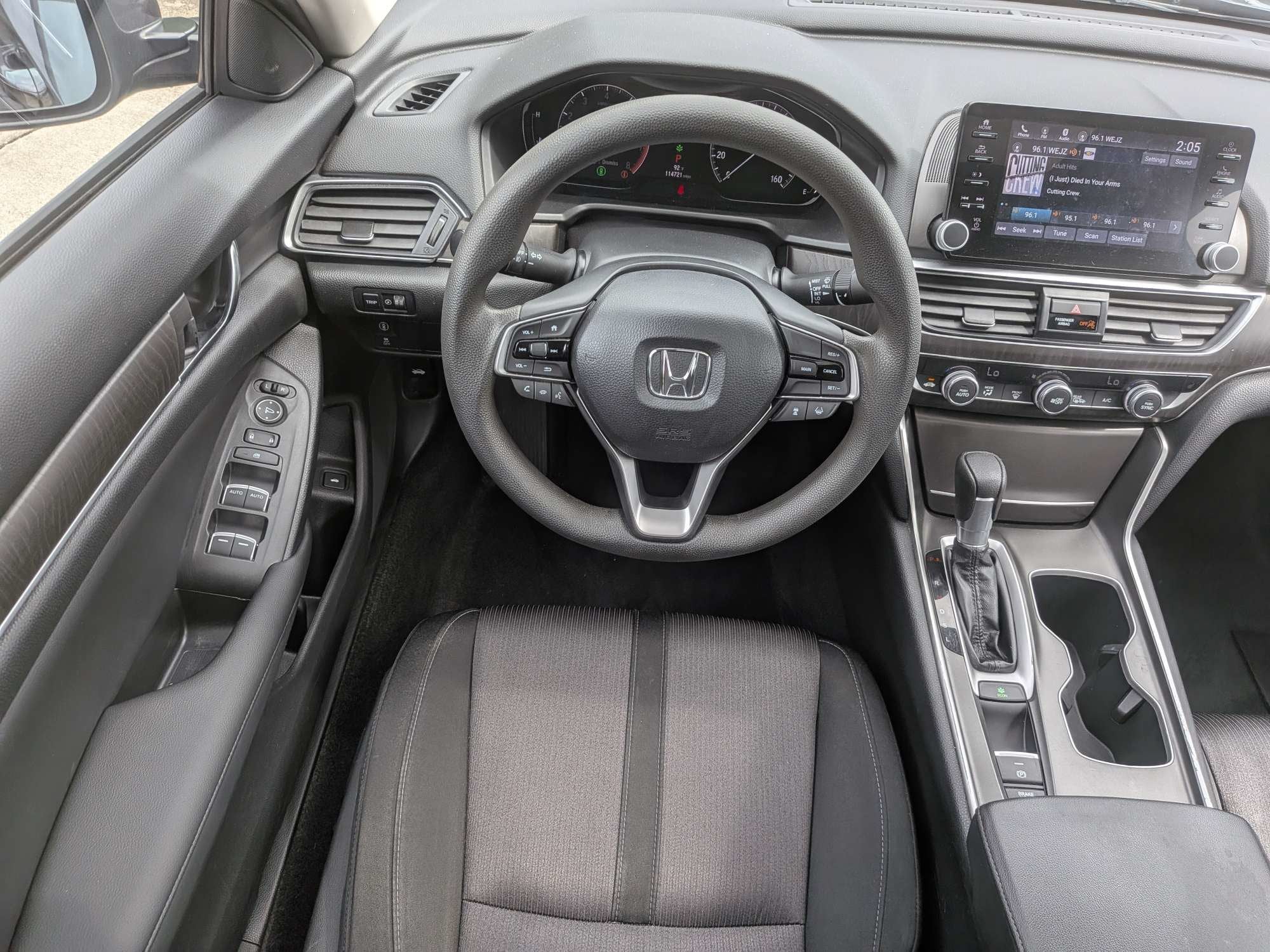 2020 Honda Accord Sedan EX