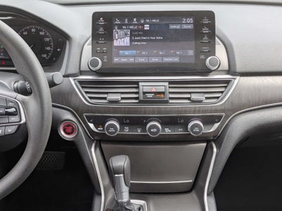 2020 Honda Accord Sedan EX