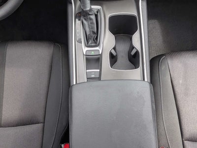 2020 Honda Accord Sedan EX