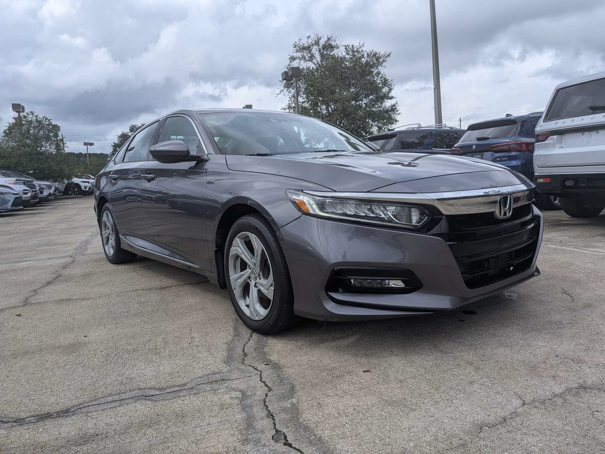 2020 Honda Accord Sedan EX