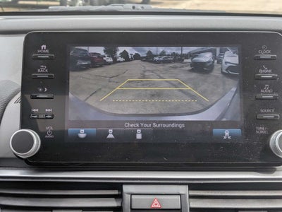 2020 Honda Accord Sedan EX