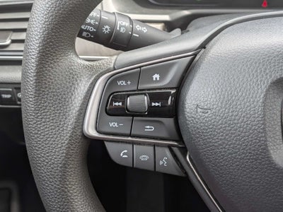 2020 Honda Accord Sedan EX
