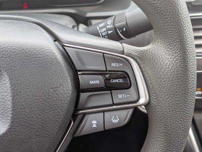 2020 Honda Accord Sedan EX