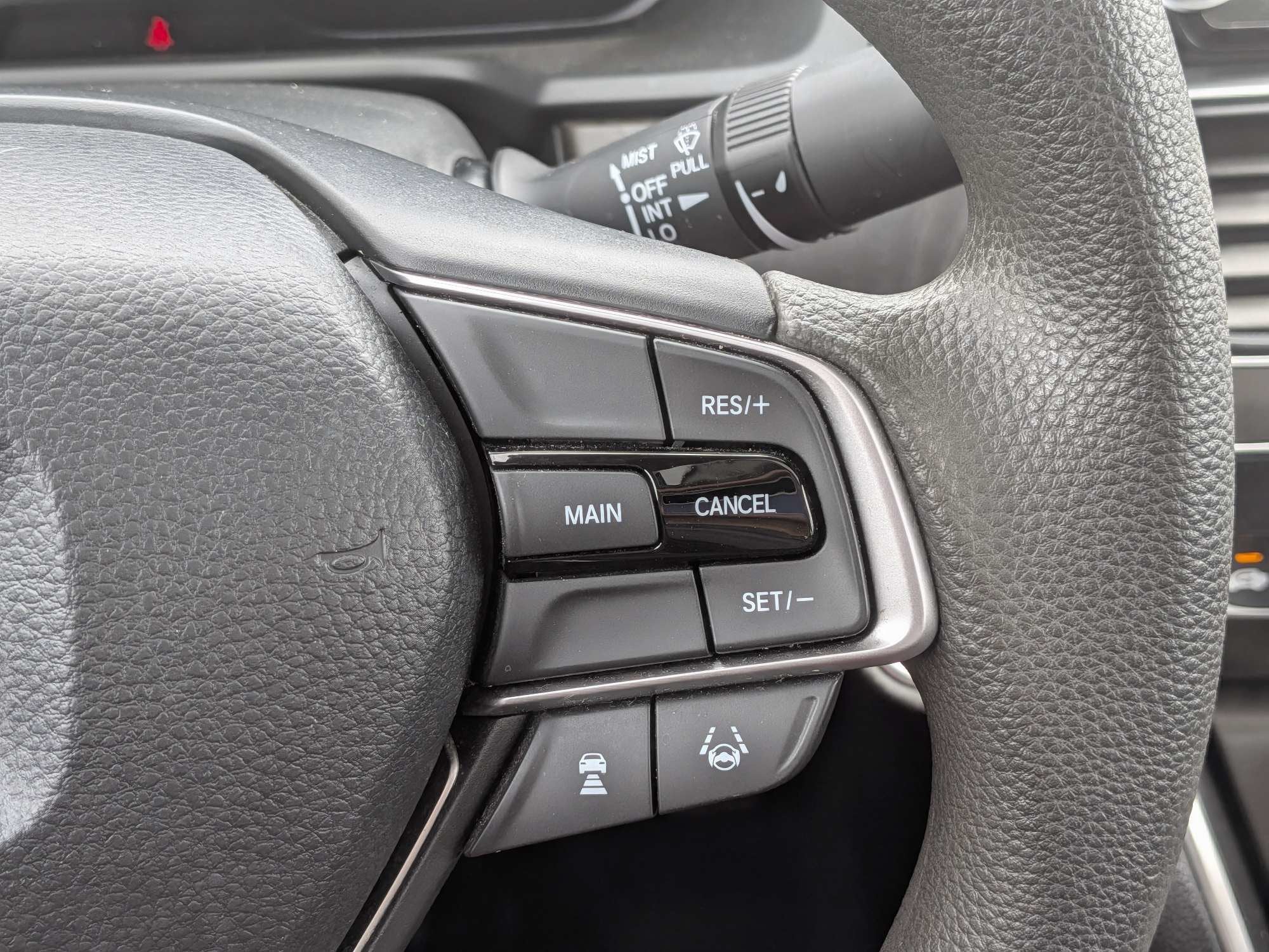 2020 Honda Accord Sedan EX