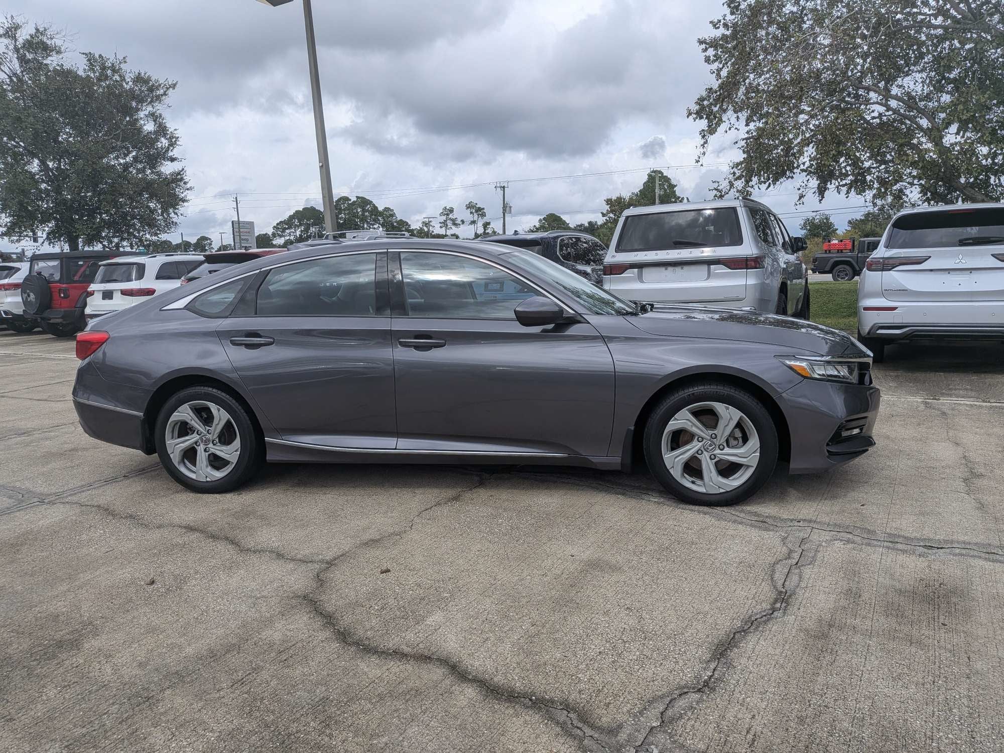 2020 Honda Accord Sedan EX