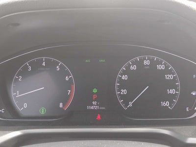 2020 Honda Accord Sedan EX
