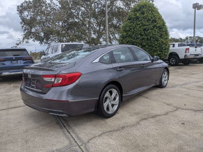 2020 Honda Accord Sedan EX