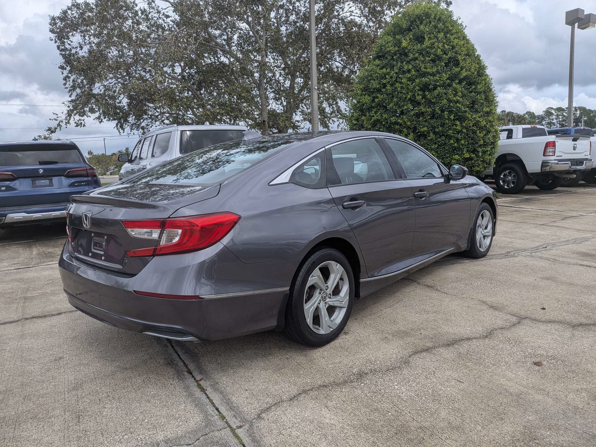 2020 Honda Accord Sedan EX
