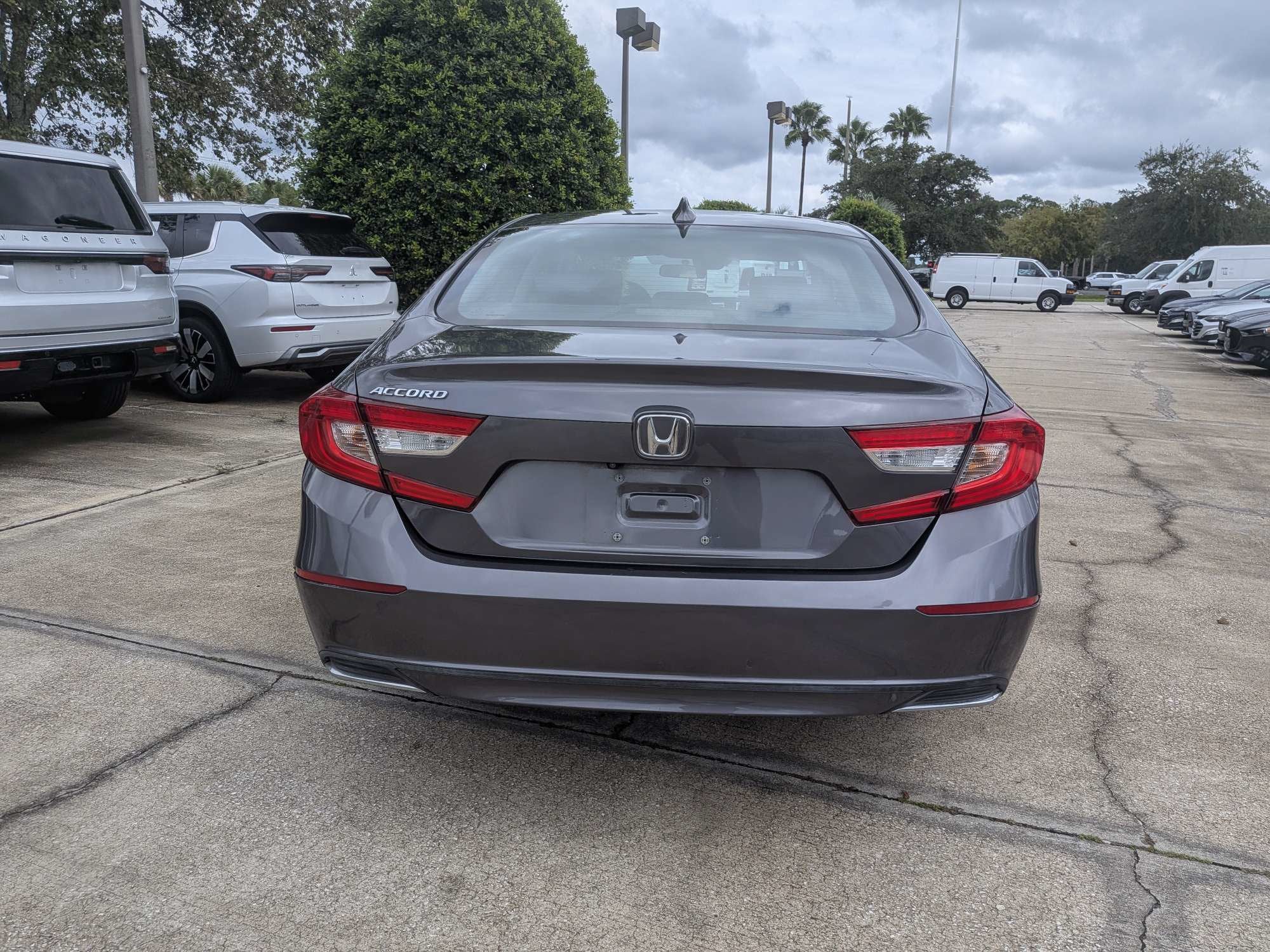 2020 Honda Accord Sedan EX