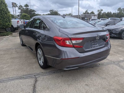 2020 Honda Accord Sedan EX