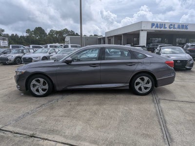 2020 Honda Accord Sedan EX